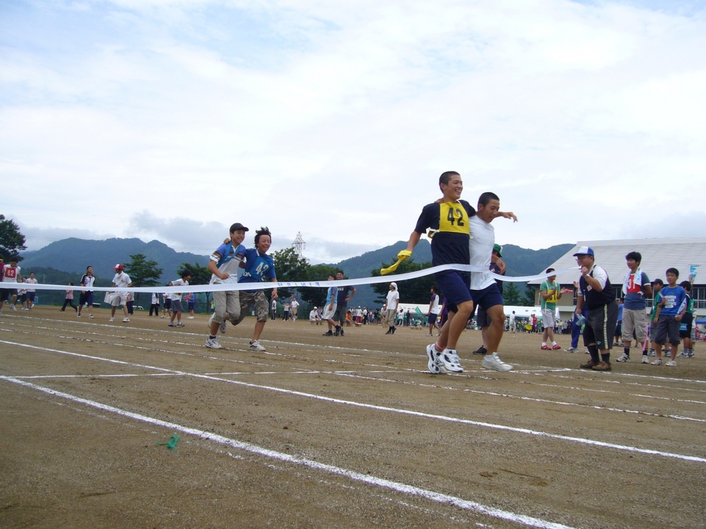 中里地区体育祭２