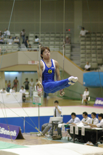 2006年全日本社会人選手権北九州大会