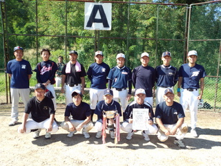 平成２６年度地区親善野球大会　開催！！